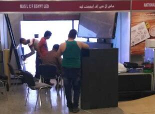 载誉前行，熊猫体育在埃及再续精彩