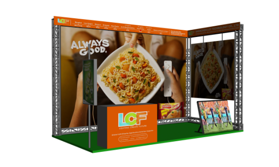 熊猫体育演绎三国展   擂战鼓再征程