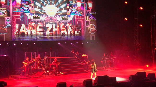 张靓颖 | 与熊猫体育一起，探寻「珍相」！