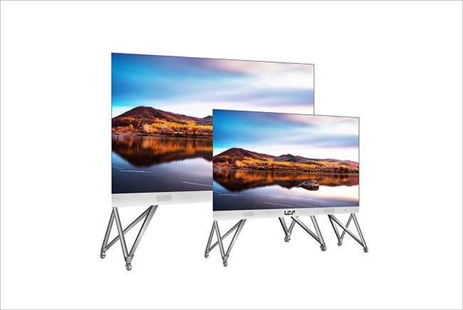 中大型视频会议首选熊猫体育智能终端一体机LTV2.0