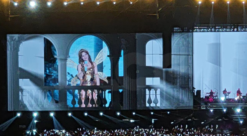 舞台背景LED显示屏